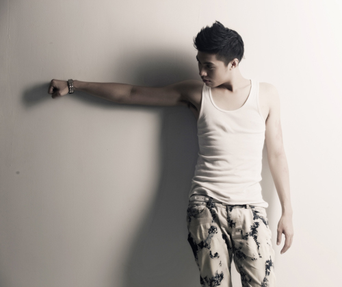 Bộ ảnh ngẫu hứng của Noo Phước Thịnh